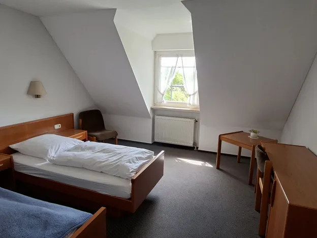 Monteurzimmer Gosberg