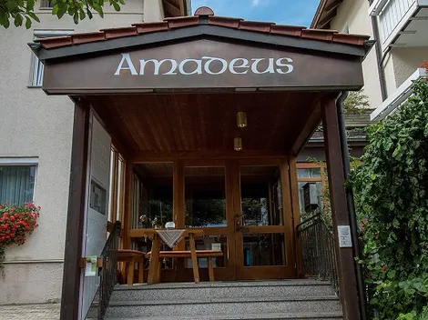 Hotel Amadeus am Kurpark in Bad Wörishofen an der A96 - 2