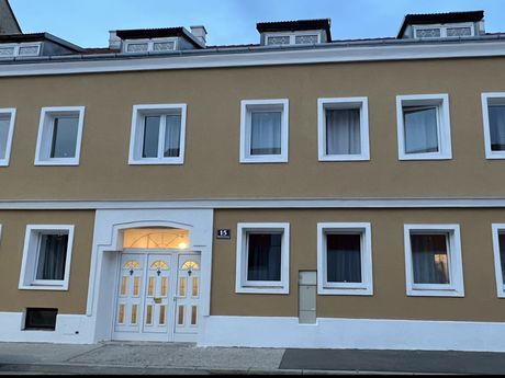 Arbeiterquartiere Liesing