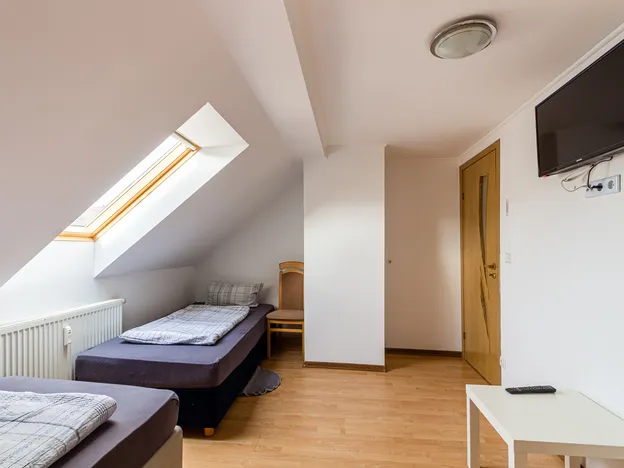 GRUPPENUNTERKÜNFTE IN WOLFEN - PRIVAT - Ganzes Haus