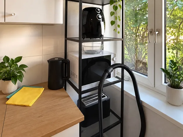 Gute, moderne, vollausgestattete Monteurwohnung für 1 bis 5 Personen in 42389 Wuppertal