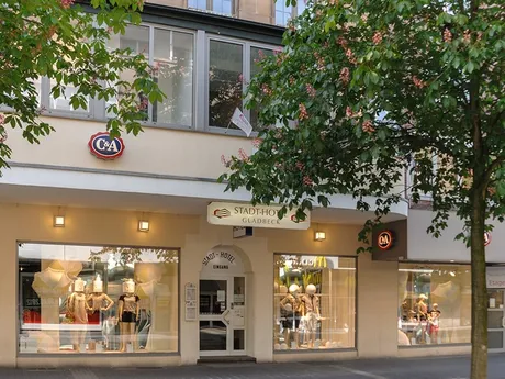 45964 Gladbeck - Stadt-Hotel Gladbeck