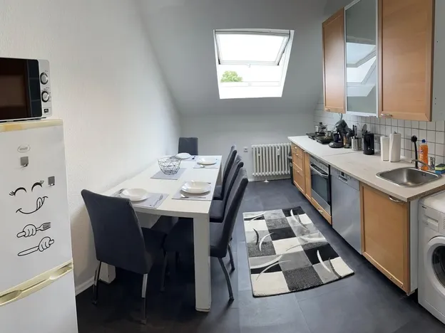 Octopus-Appartments