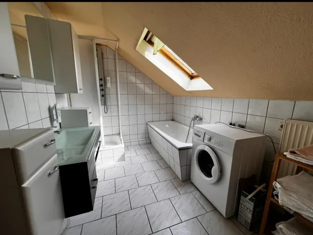 wohnung gut und ruhig. mit grillmöglichkeit