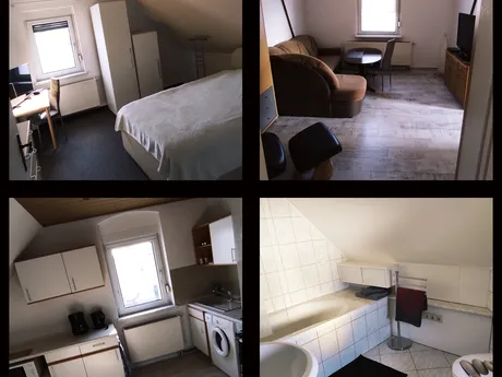 Monteurwohnung Nähe BASF