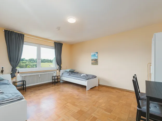 Monteurwohnung Zeppelin
