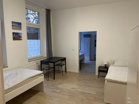 Monteurwohnung Krefeld G 2
