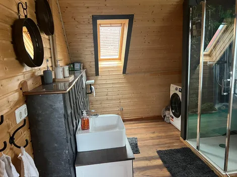 4 Häuser für Monteure - 7