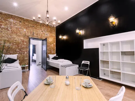 Hevals Grand Appartments - 3