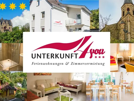 Wohnung Haus Zimmer von Unterkunft4you in Taunus