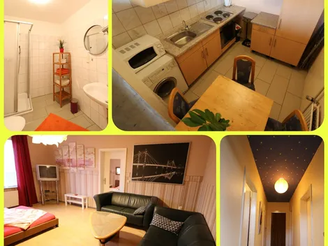 Monteurzimmer/ Monteurwohnung