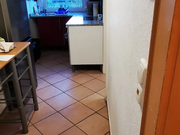 Höckerwohnung
