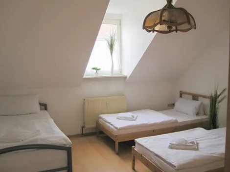 Wohnung in Wackersdorf (ID 211)