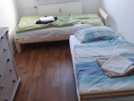 Monteurwohnung in Toitenwinkel
