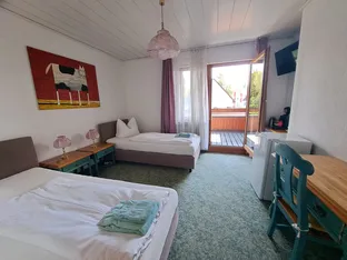 Boardinghouse-SWB im Hirschen