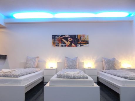 Vermietung Papazissis