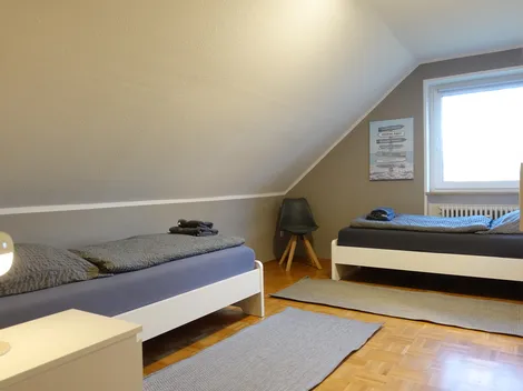 Monteurwohnungen am See - 10