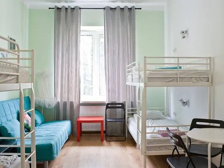 01-633 Warszawa - Pepe Hostel Warszawa