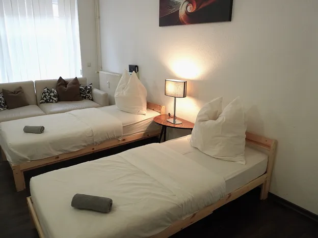 Easy Apartments - Krummestraße