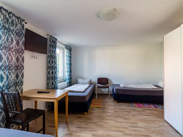 GRUPPENUNTERKÜNFTE IN WOLFEN - PRIVAT - Ganzes Haus