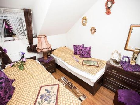 Usługi noclegowe Rustica