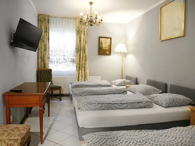 Hotelik Zielonka