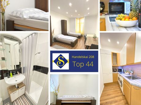 Vienna Senator Flat Handelskai