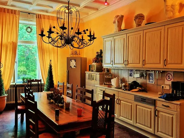 Casa Chabeli Berlin, Pension / Gästehaus, Ferienwohnung - Berlin Steglitz-Zehlendorf