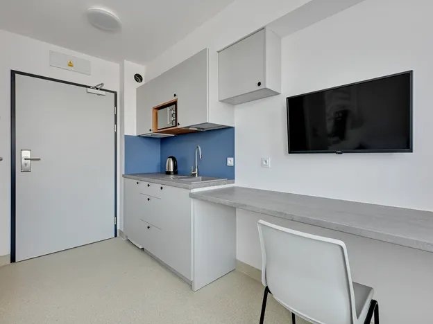 Apartgdynia - Kawalerki pracownicze Gdynia — Hutnicza 1A, blisko stoczni i portu