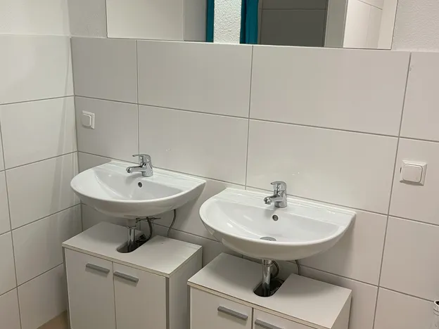 easyroom Monteurzimmer in Heidenheim verschiedene Größen