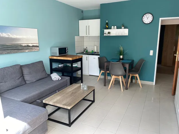 Monteur/Apartmenthaus Panoramic