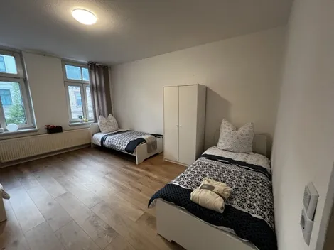 Visbro personal solutions kwatery pracownicze Leipzig +50 km - 5