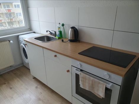 Monteurwohnung für10 Personen