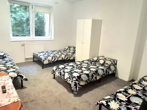 Gdańsk Wrzeszcz Pokoje - 5