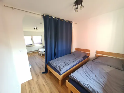 Freies Monteurhaus in Heide mit Garten - 3