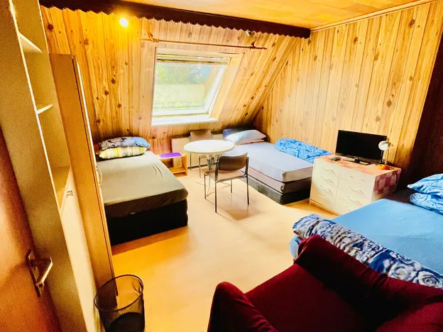 Monteurwohnung / Ferienwohnung in Stadtnähe 12km Mü-Zentrum