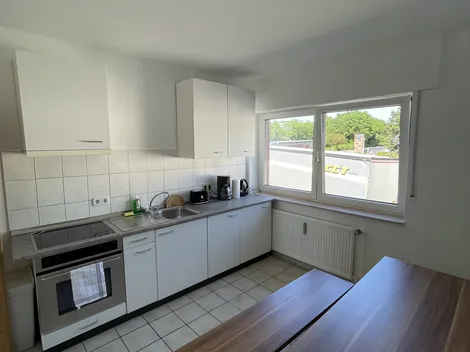 Wohnungen Monteurzimmer komplette Ausstattung Pension für Arbeiter Monteurwohnung freistehendes Haus - 7