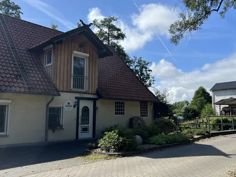 Ferienwohnung Wassermühle Habighorst