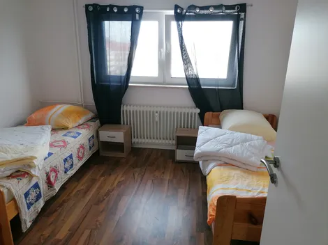 Monteurzimmer WHV