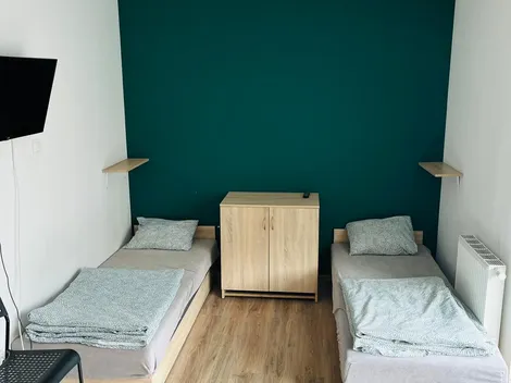 Mieszkanie dla pracowników bardzo blisko strefy ekonomiczno-przemysłowej