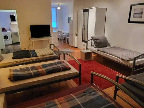 Monteurwohnung, Wohnen auf Zeit, Monteurzimmer, Kurzzeitvermietung