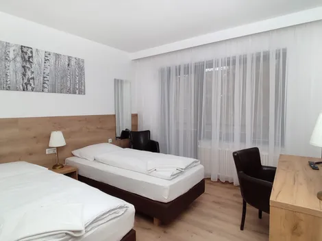 Monteurzimmer Forest Rooms - 5