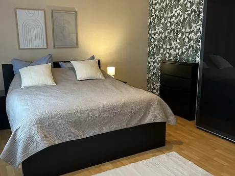 Große Hochwertige Wohnung in Hassloch