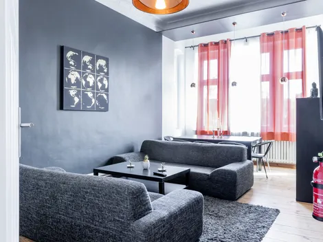 La Corniche Apartments GmbH "feel at home" - 6