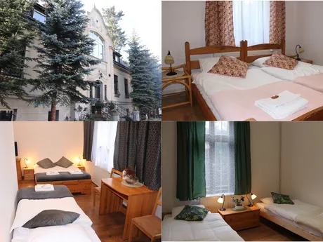 58-506 Jelenia Góra - Dworek pod świerkami