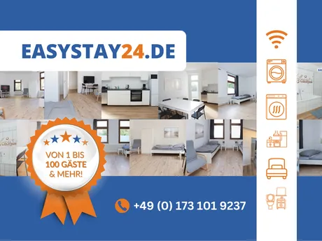 46045 Oberhausen - ⭐ Easystay24 - Neue Wohnungen in Bochum