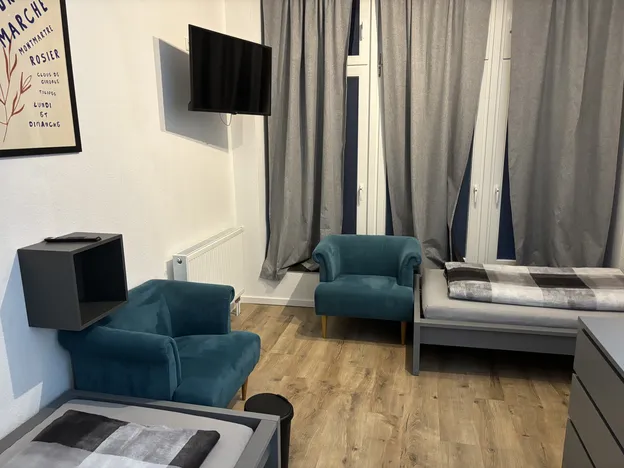 Ferien-und Monteurwohnung  in Kalkar nähe NL/Weeze/Emmerich/Bocholt