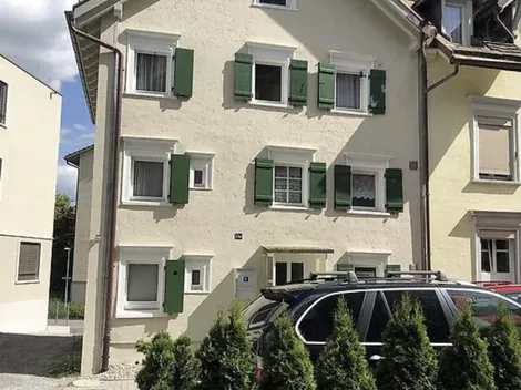 Mein Zimmer - My room St. Gallen
