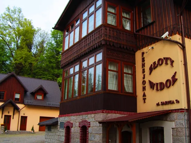 KARPACZ POKOJE PRACOWNICZE