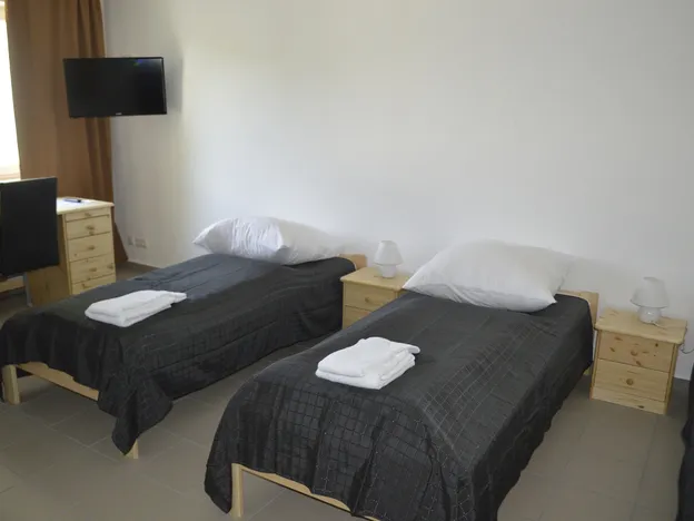 Zwei Raben Pension